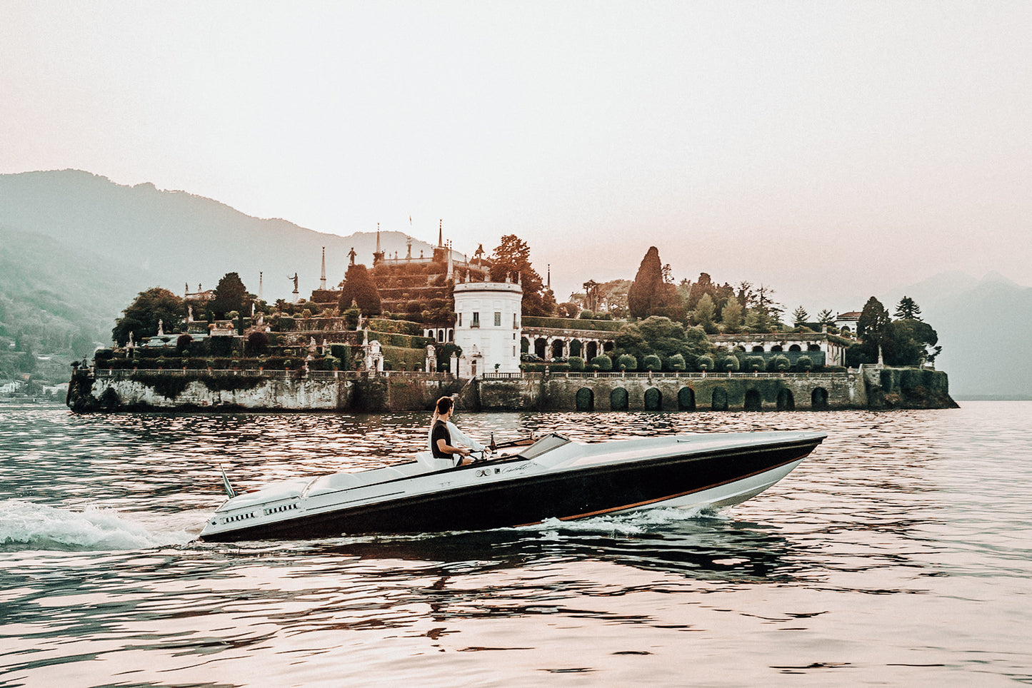 Dolce Lake - Cigarette