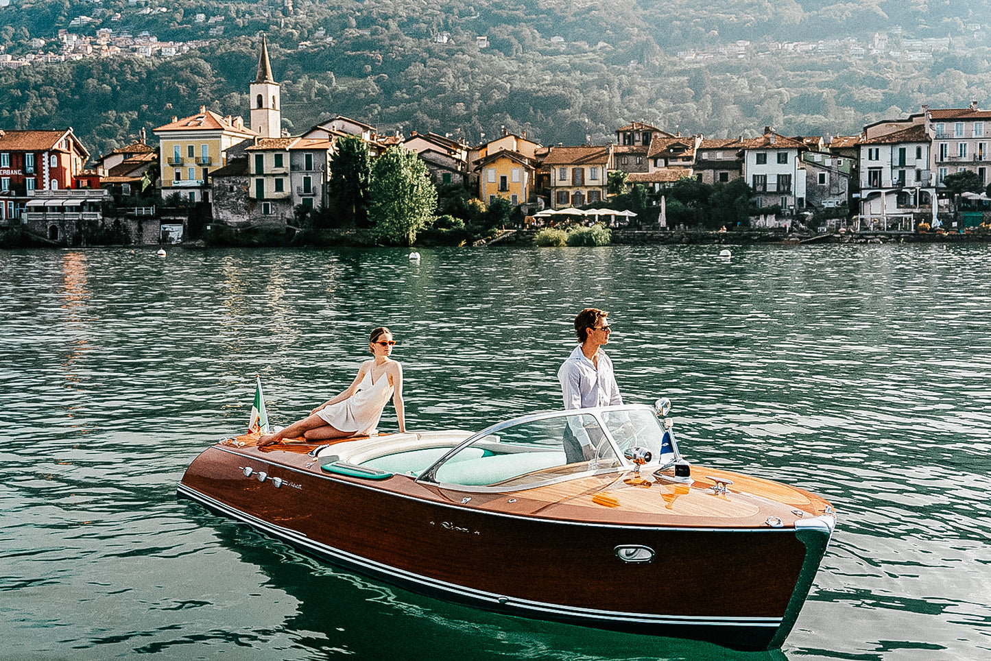 Shooting Escape - Riva