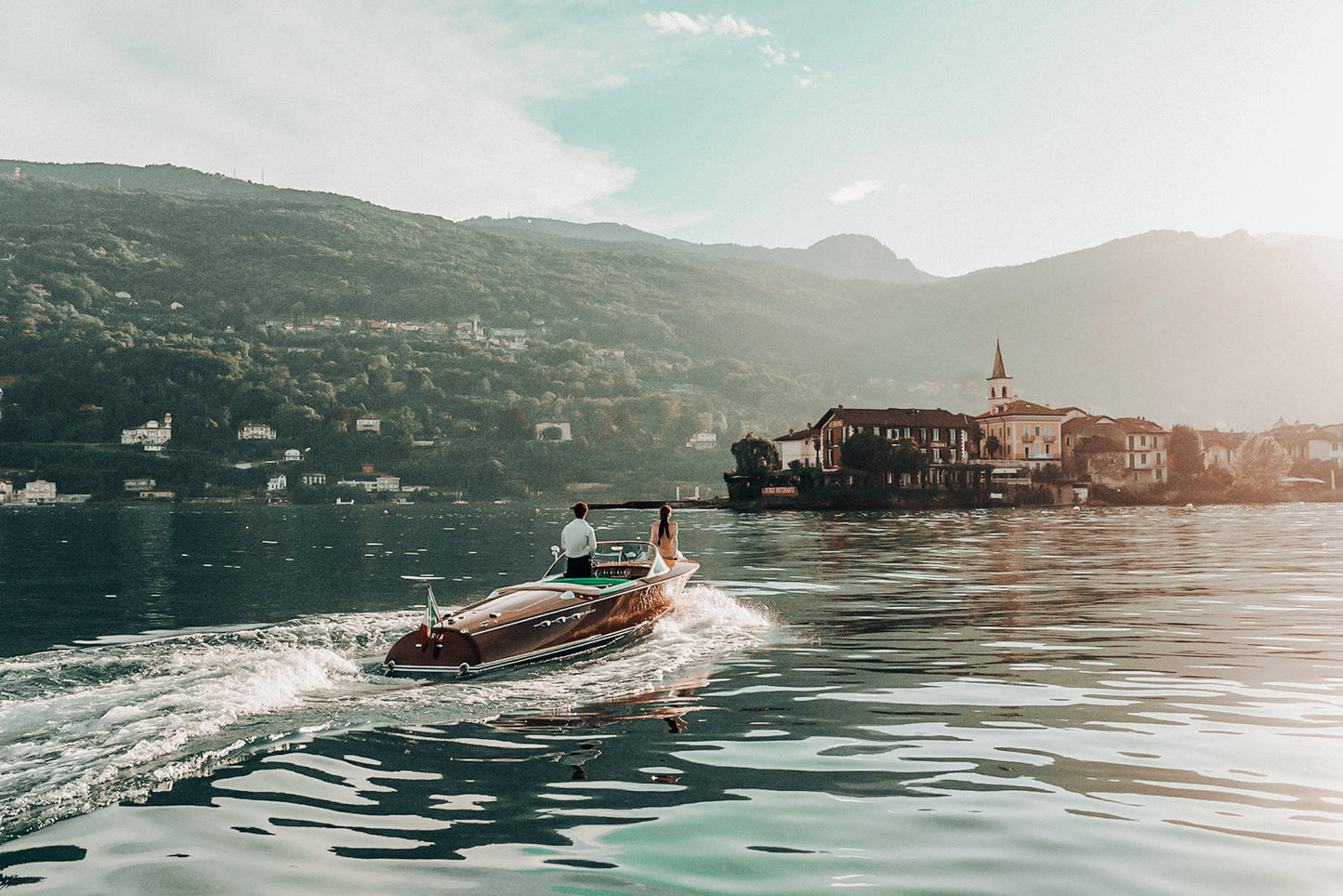 Sunset - Riva