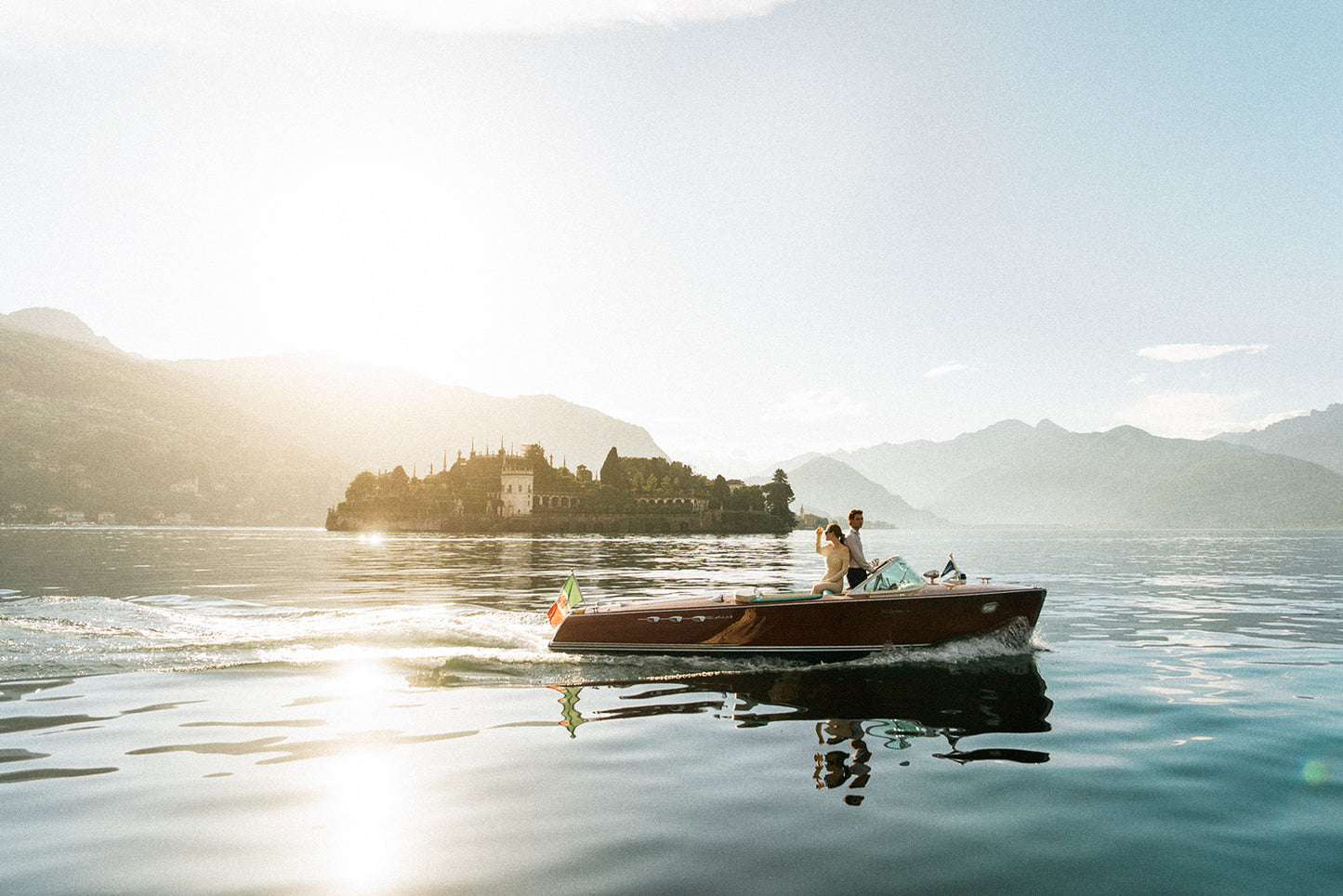 Dolce Lake - Riva